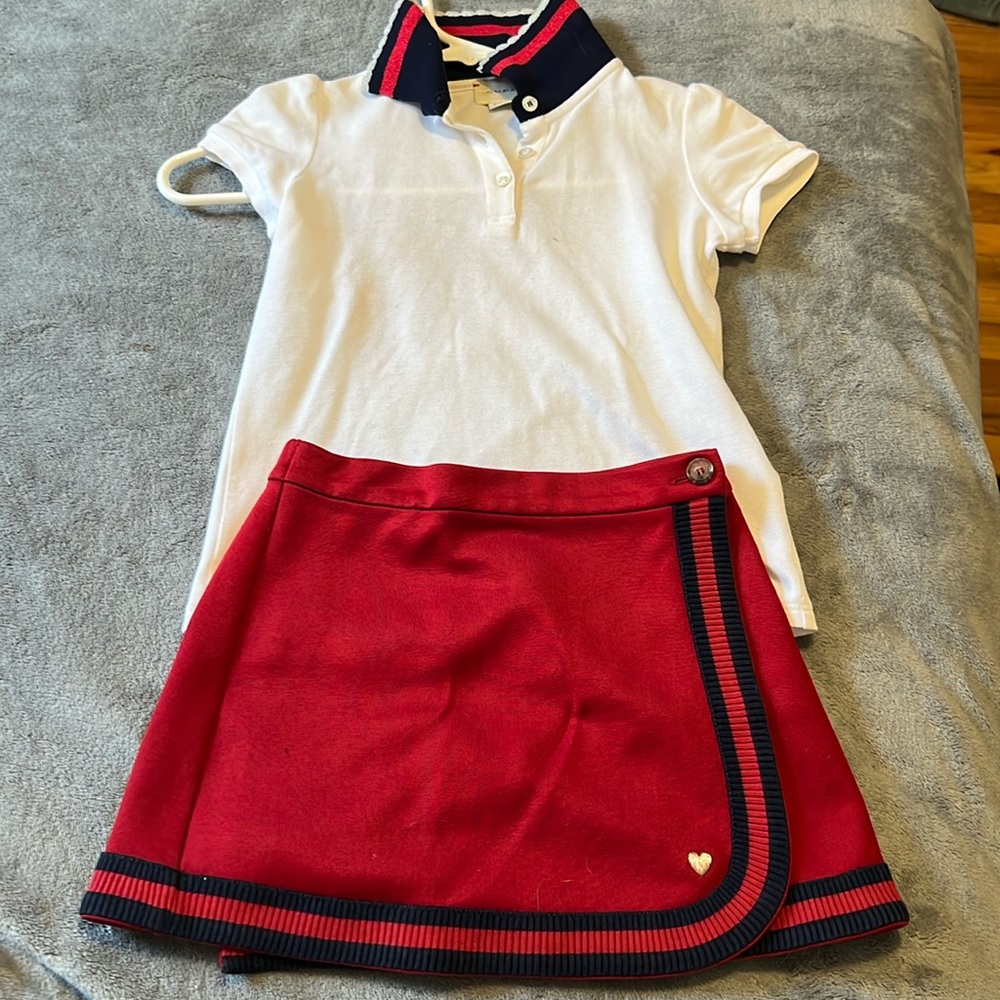 Gucci skirt